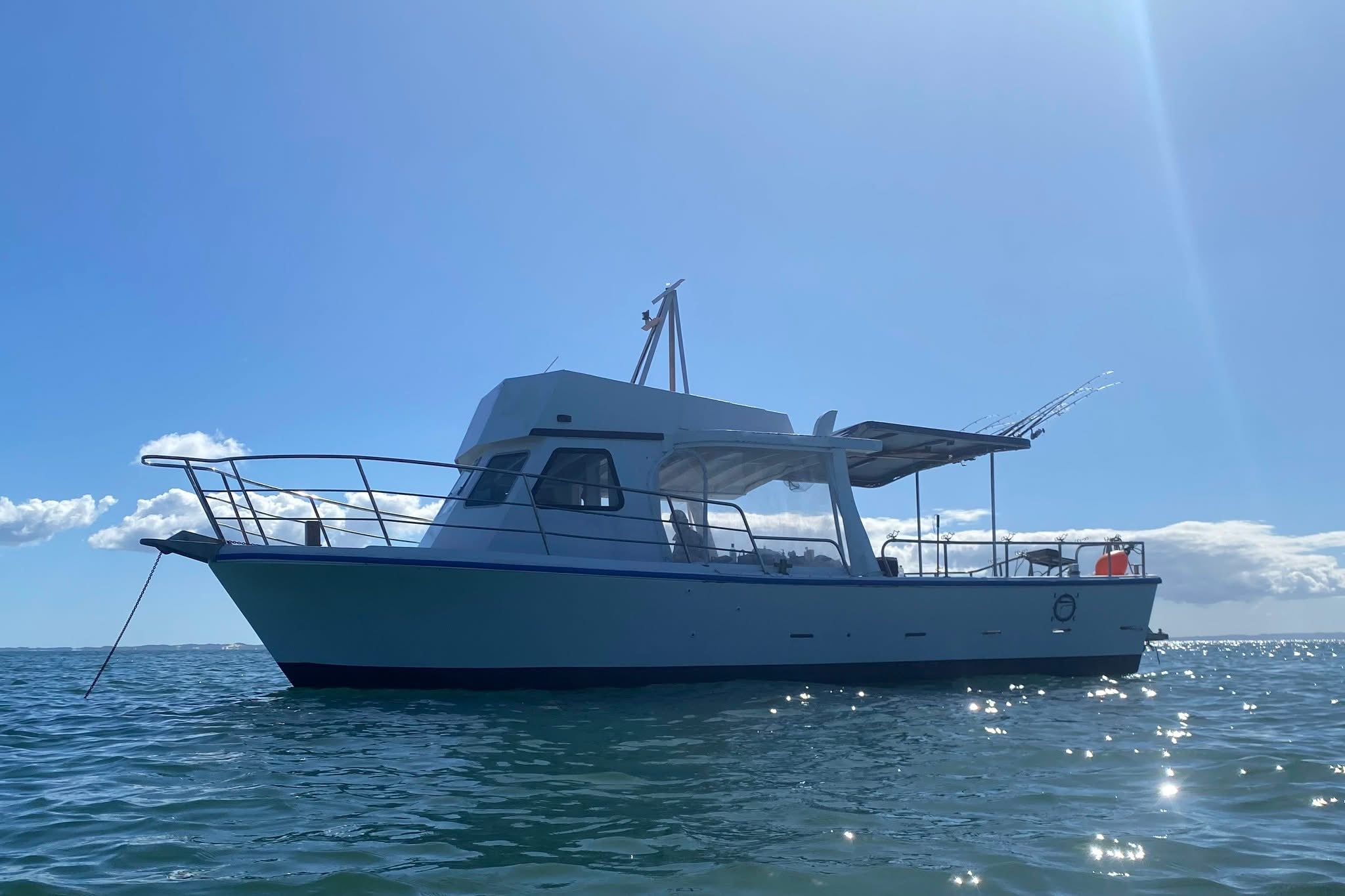 Private Charters | Freetime Adventure Charters
